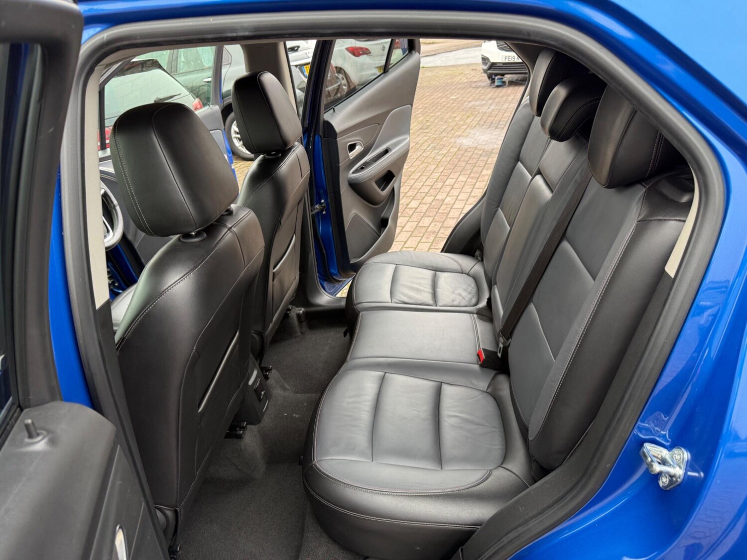 Used Vauxhall Mokka 2014 for sale - 76498792: Photo 31