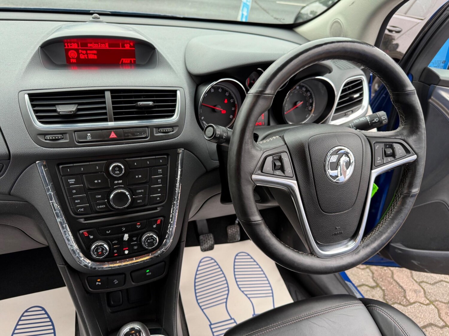 Used Vauxhall Mokka 2014 for sale - 76498792: Photo 34