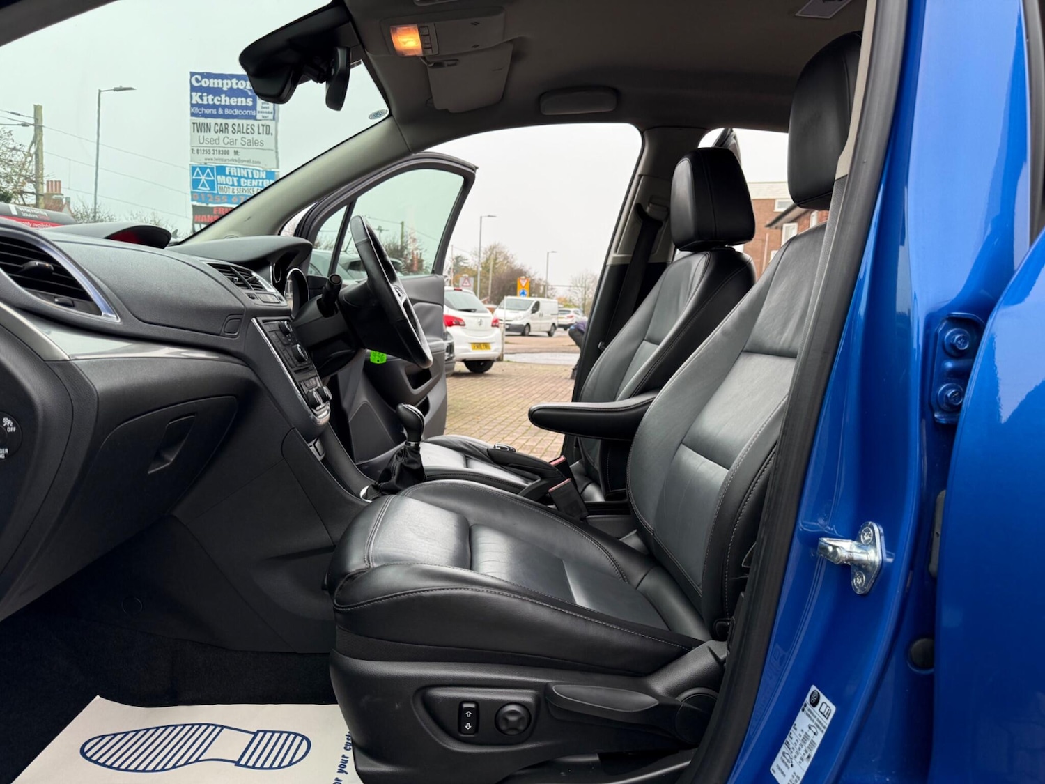 Used Vauxhall Mokka 2014 for sale - 76498792: Photo 36