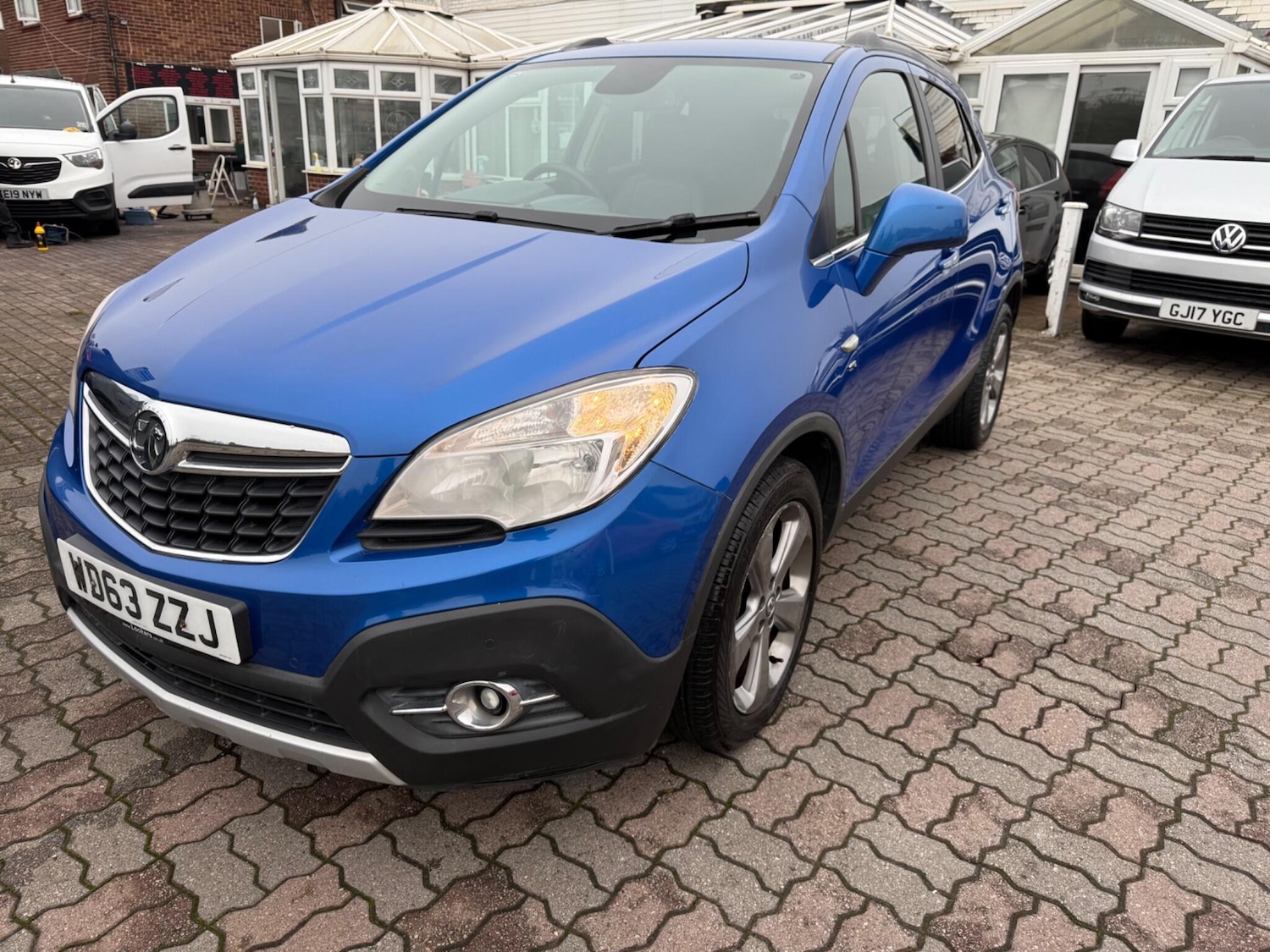Used Vauxhall Mokka 2014 for sale - 76498792: Photo 4