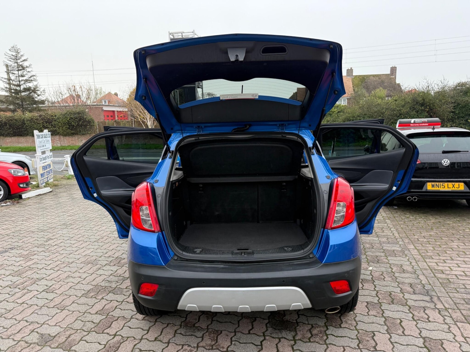 Used Vauxhall Mokka 2014 for sale - 76498792: Photo 40