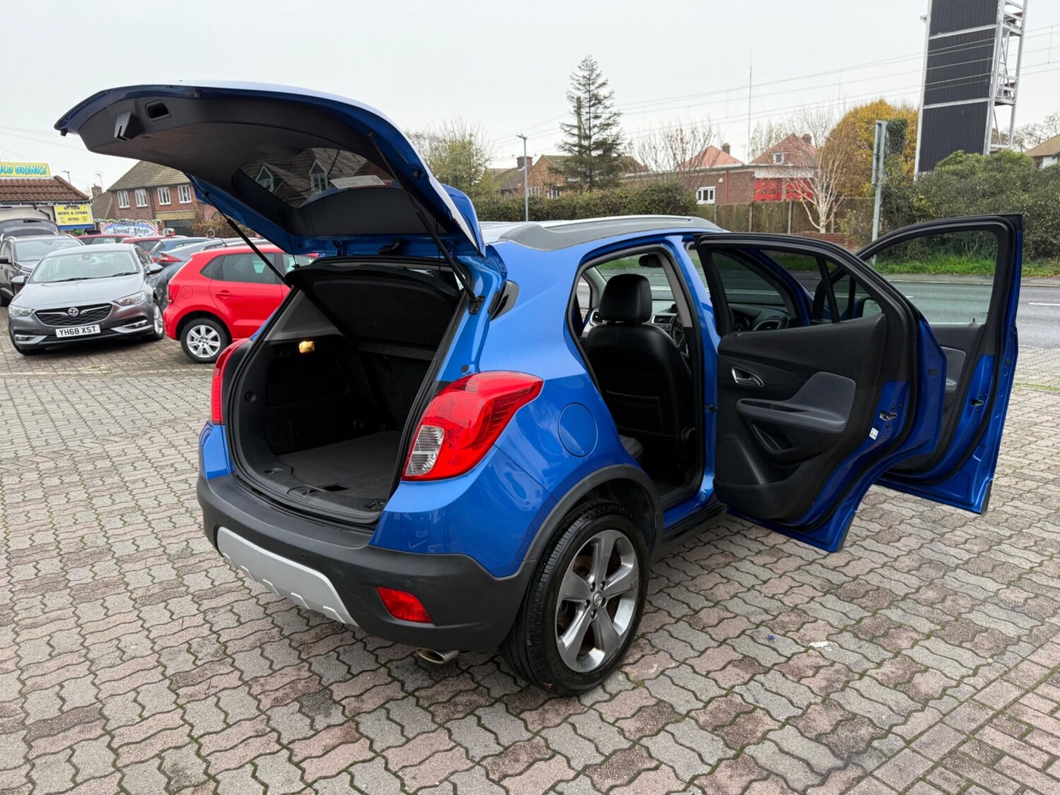 Used Vauxhall Mokka 2014 for sale - 76498792: Photo 41
