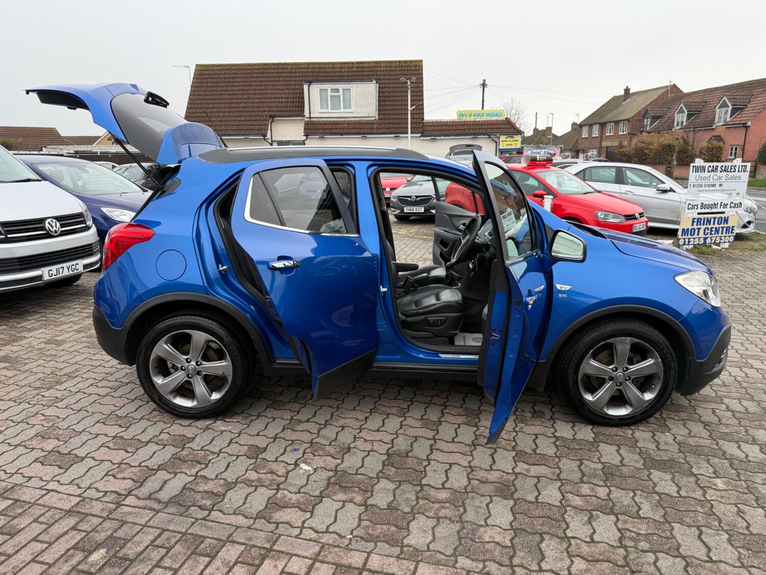 Used Vauxhall Mokka 2014 for sale - 76498792: Photo 42