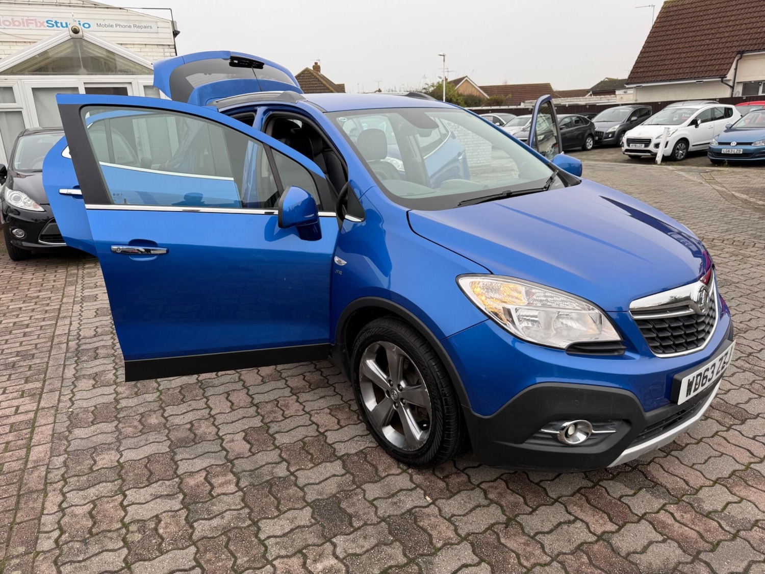 Used Vauxhall Mokka 2014 for sale - 76498792: Photo 43