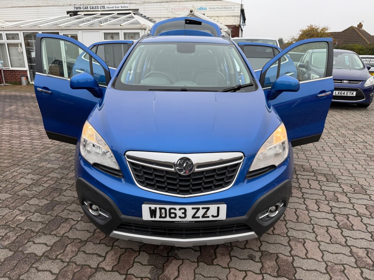 Used Vauxhall Mokka 2014 for sale - 76498792: Photo 44
