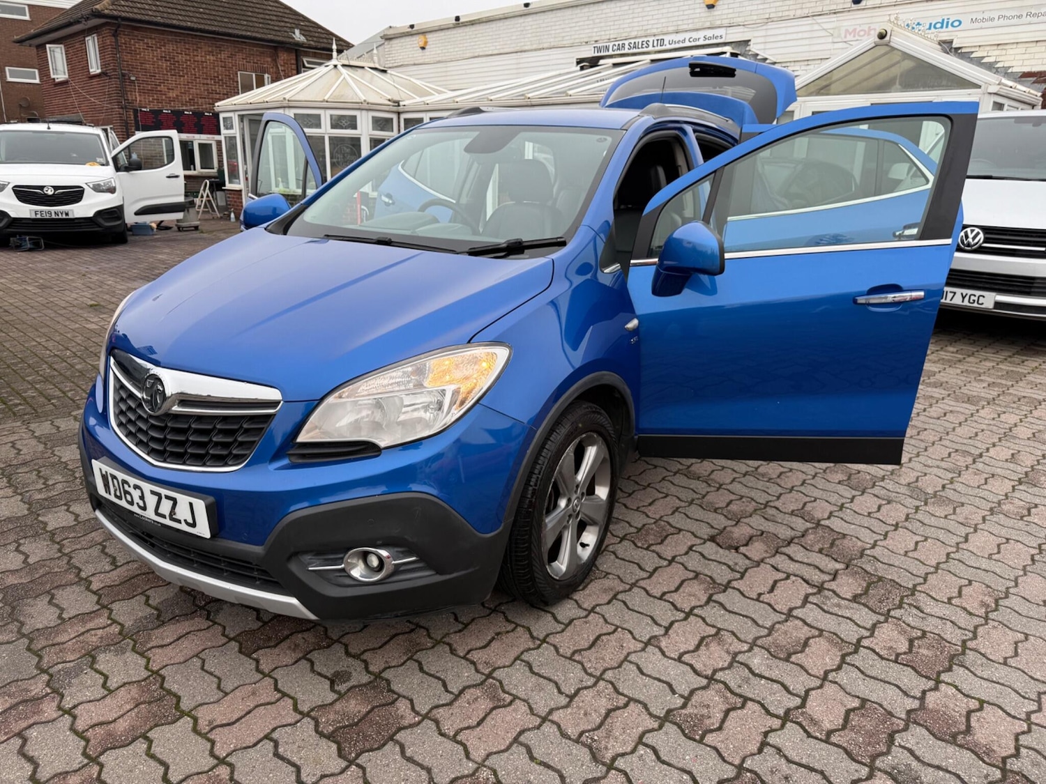 Used Vauxhall Mokka 2014 for sale - 76498792: Photo 45