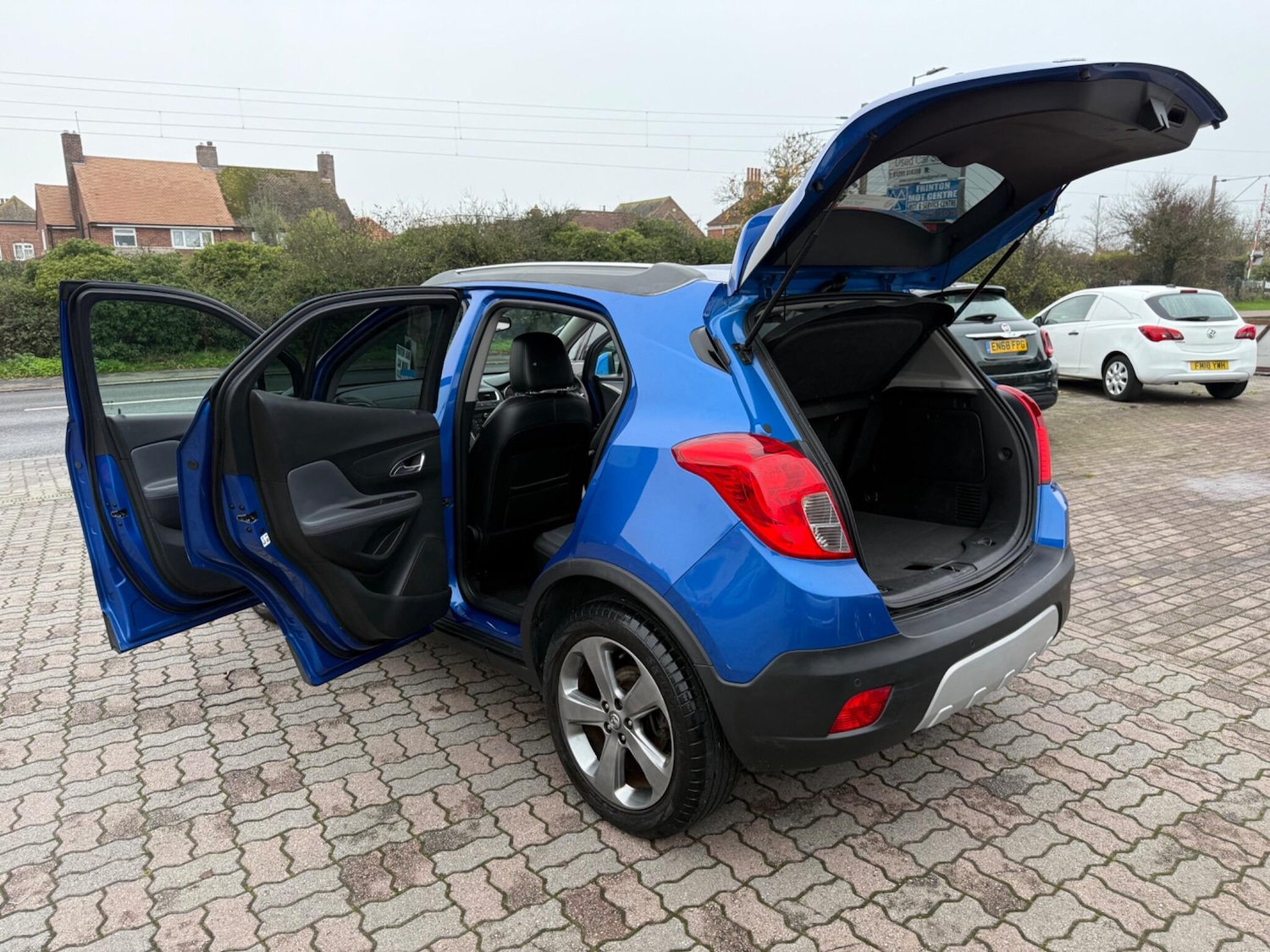 Used Vauxhall Mokka 2014 for sale - 76498792: Photo 47