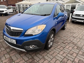 Used Vauxhall Mokka 2014 for sale - 76498792: Photo