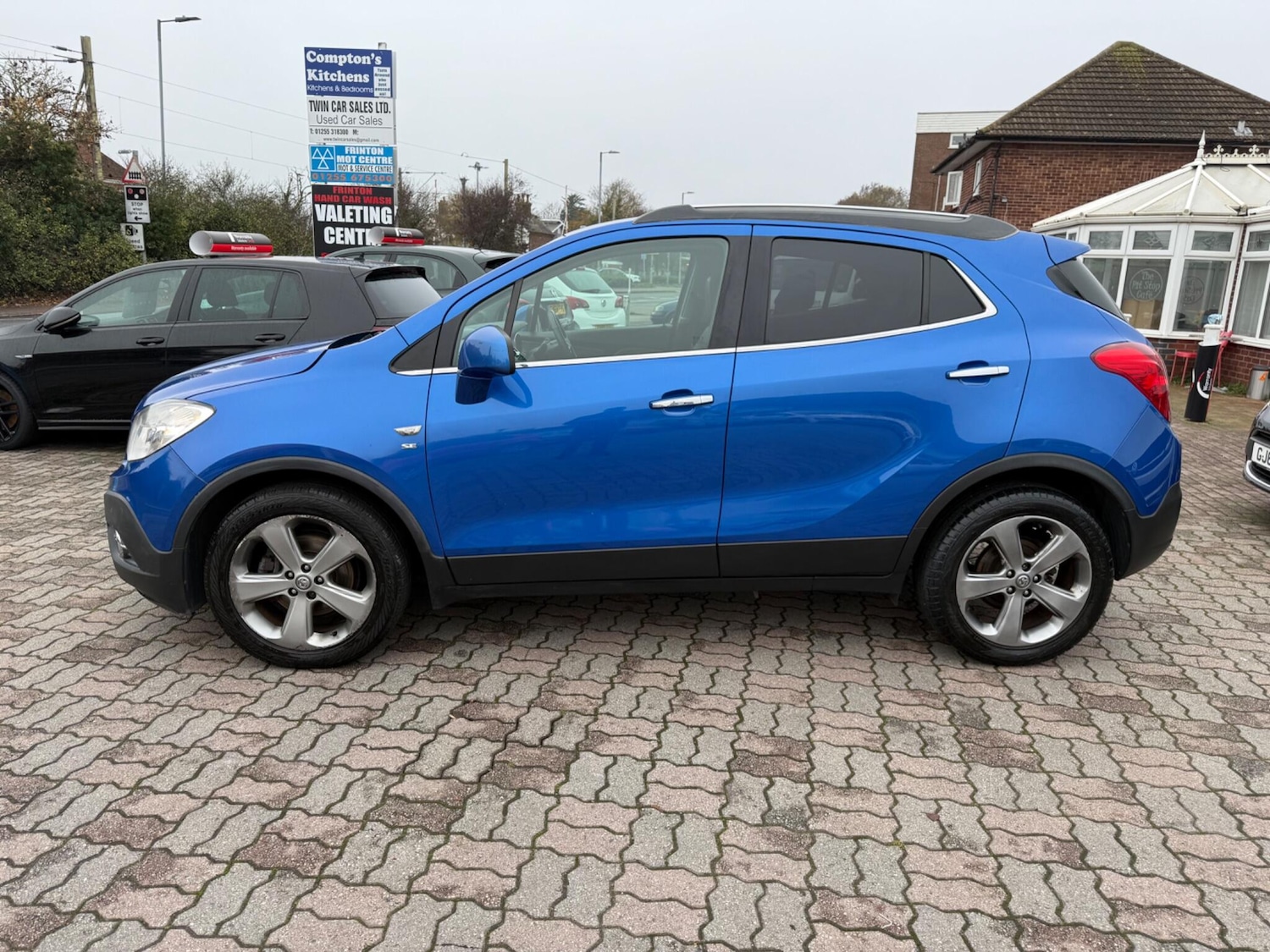 Used Vauxhall Mokka 2014 for sale - 76498792: Photo 5