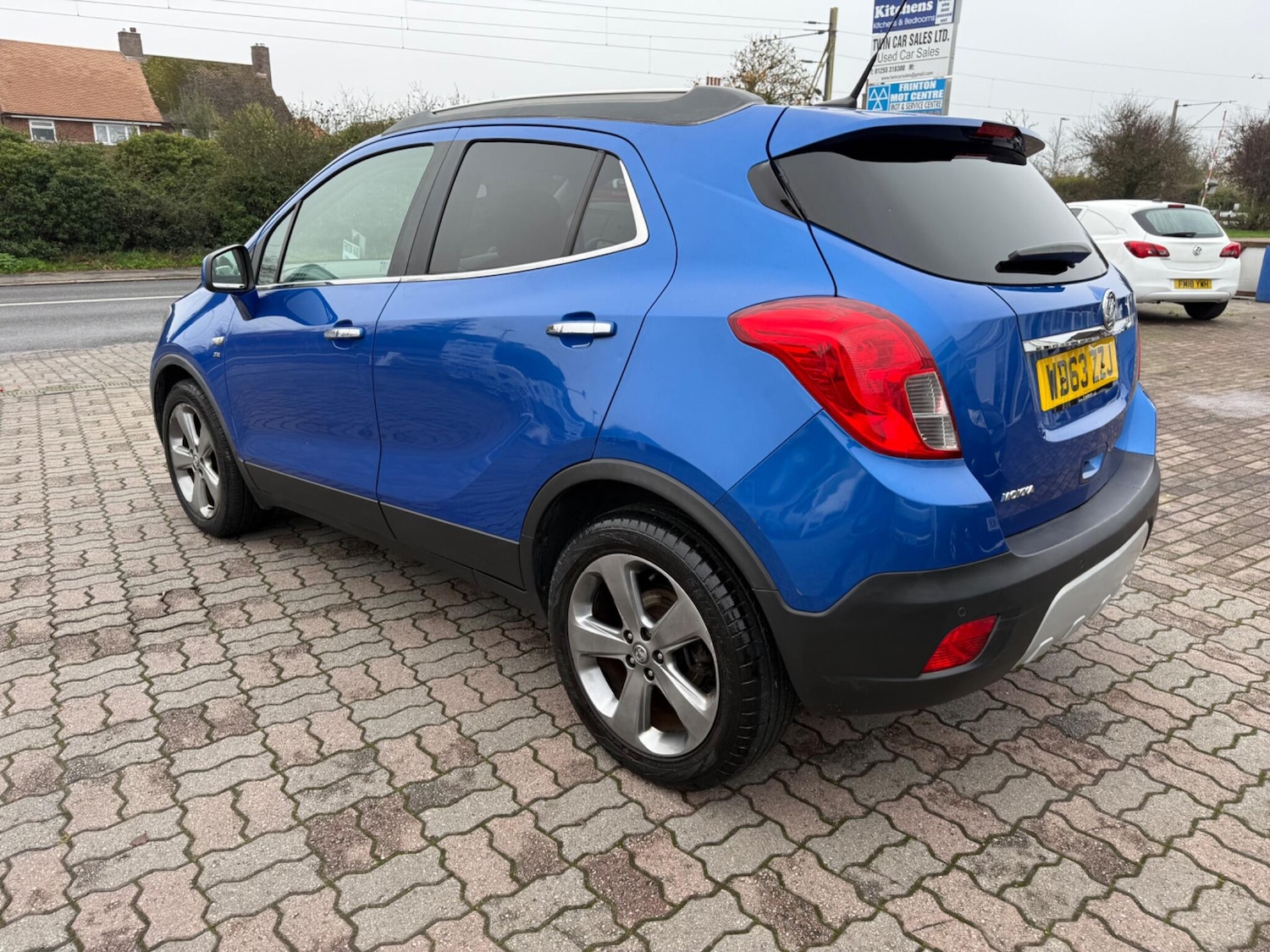 Used Vauxhall Mokka 2014 for sale - 76498792: Photo 6