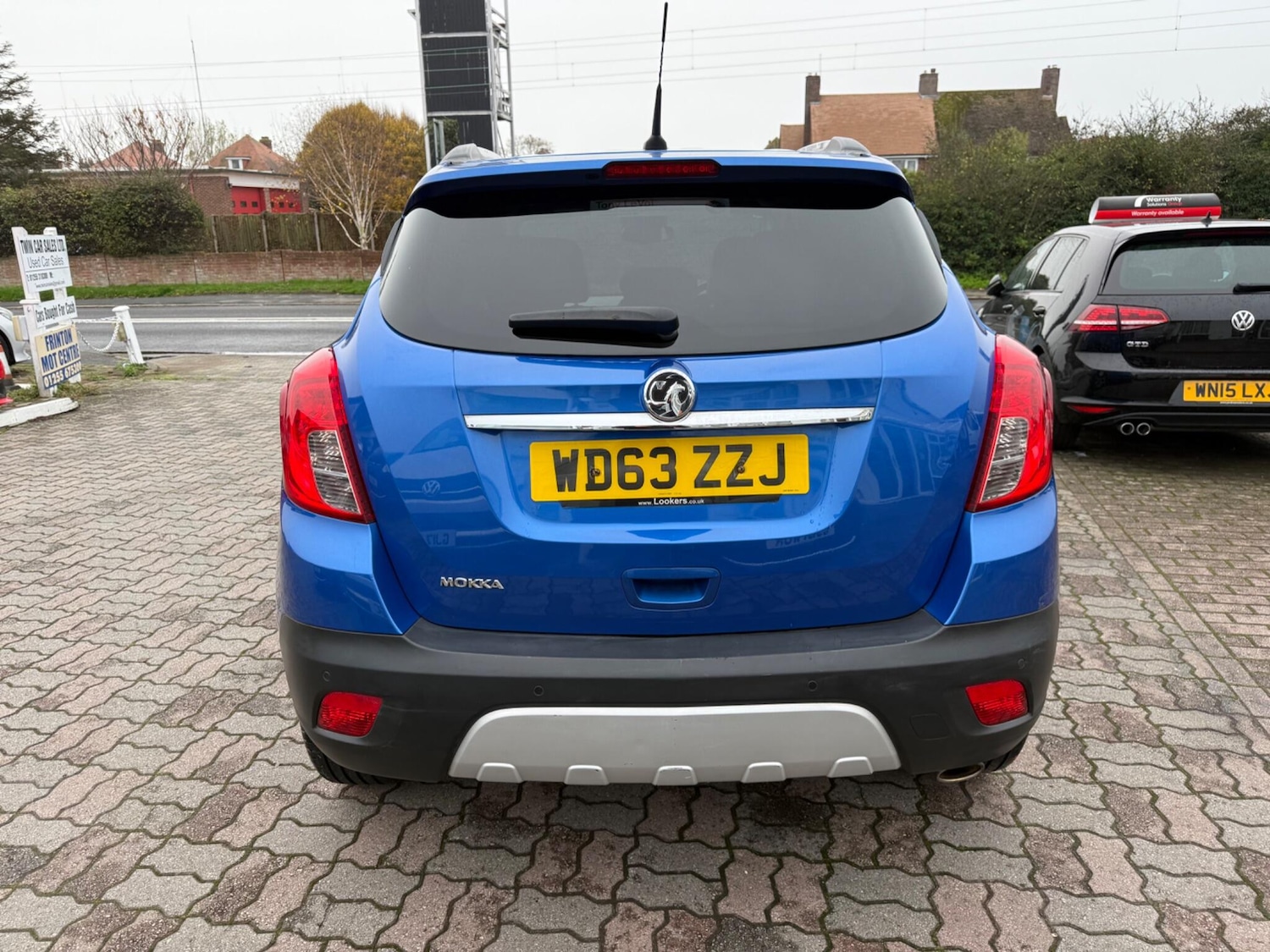 Used Vauxhall Mokka 2014 for sale - 76498792: Photo 7