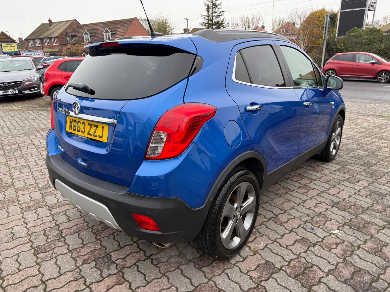 Used Vauxhall Mokka 2014 for sale - 76498792: Photo 8