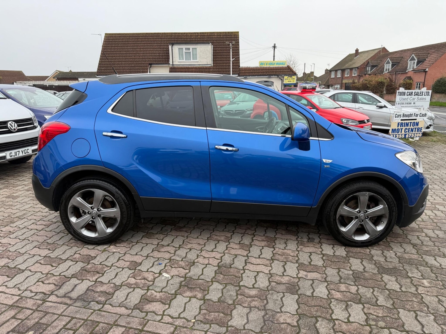 Used Vauxhall Mokka 2014 for sale - 76498792: Photo 9