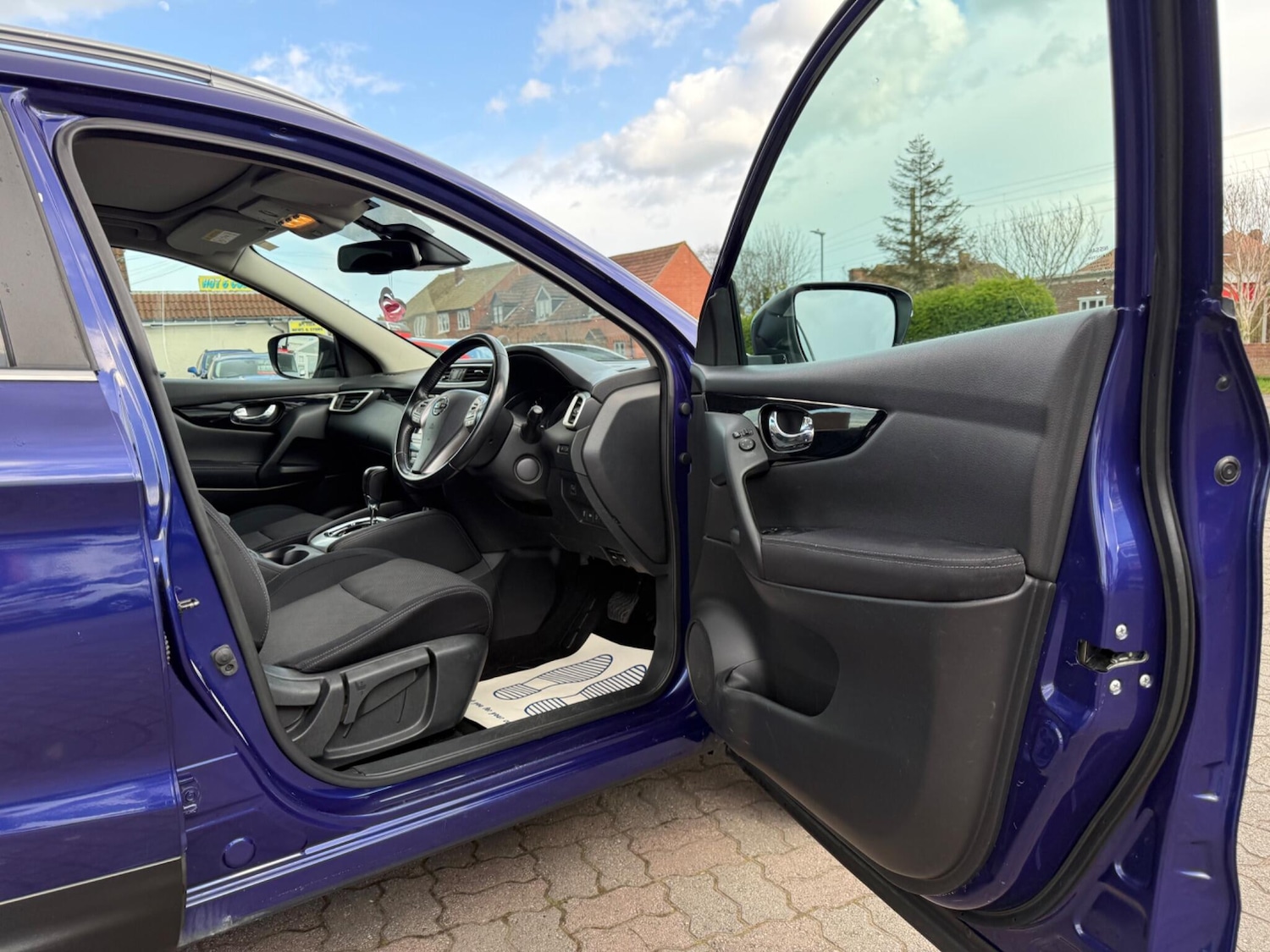 Used Nissan Qashqai for sale - 78057767: Photo 10