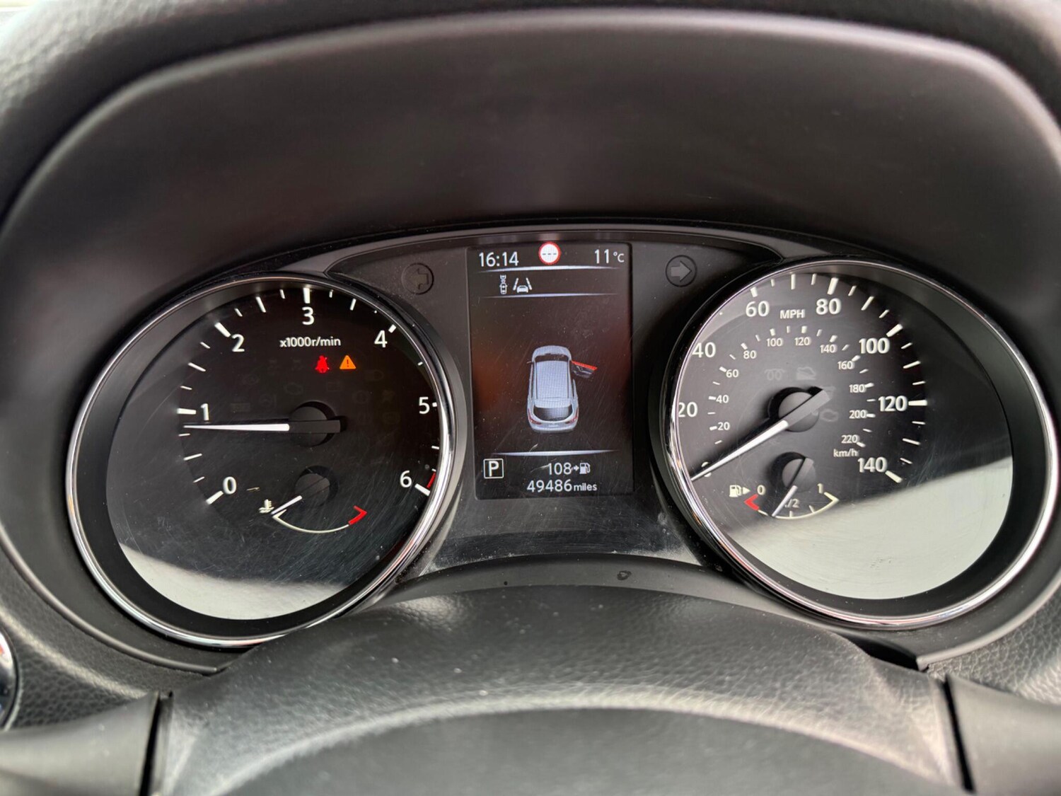 Used Nissan Qashqai for sale - 78057767: Photo 13