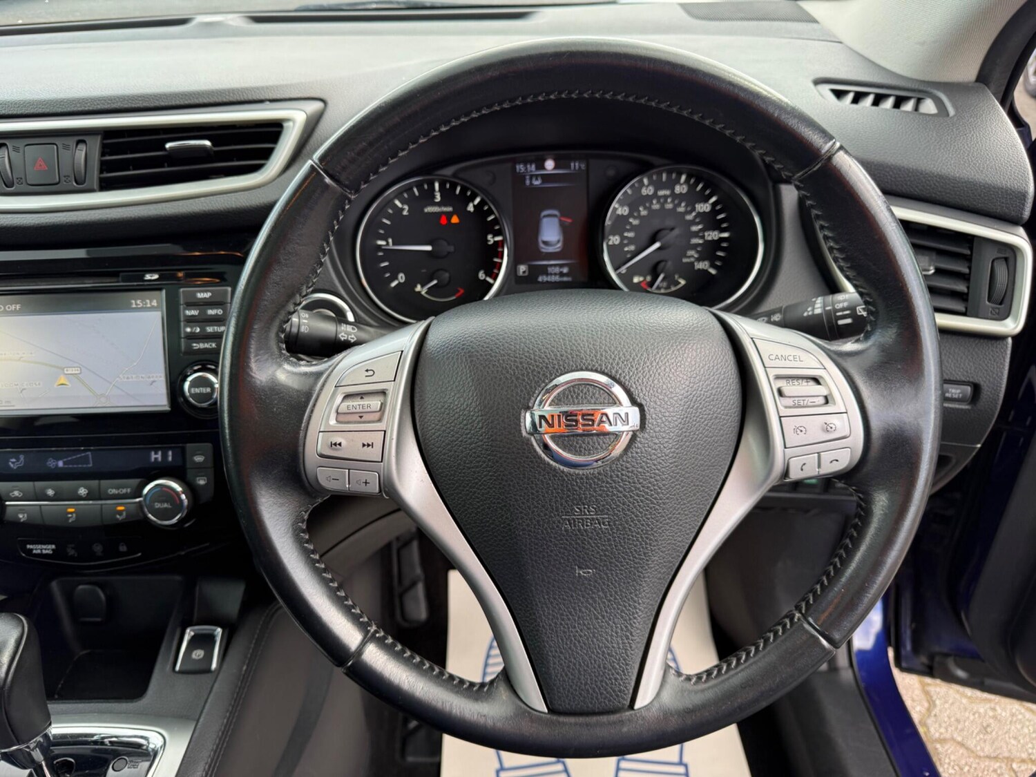 Used Nissan Qashqai for sale - 78057767: Photo 16