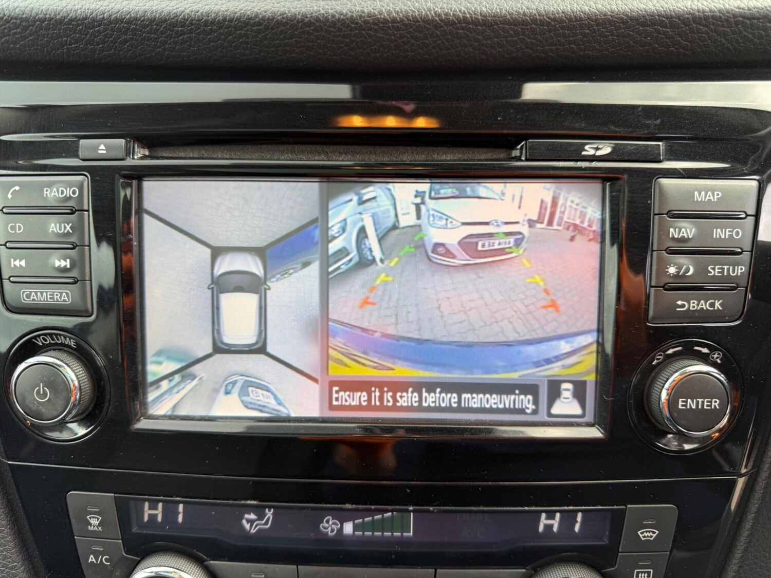 Used Nissan Qashqai for sale - 78057767: Photo 18