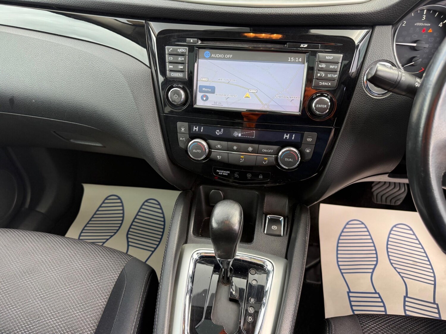 Used Nissan Qashqai for sale - 78057767: Photo 20