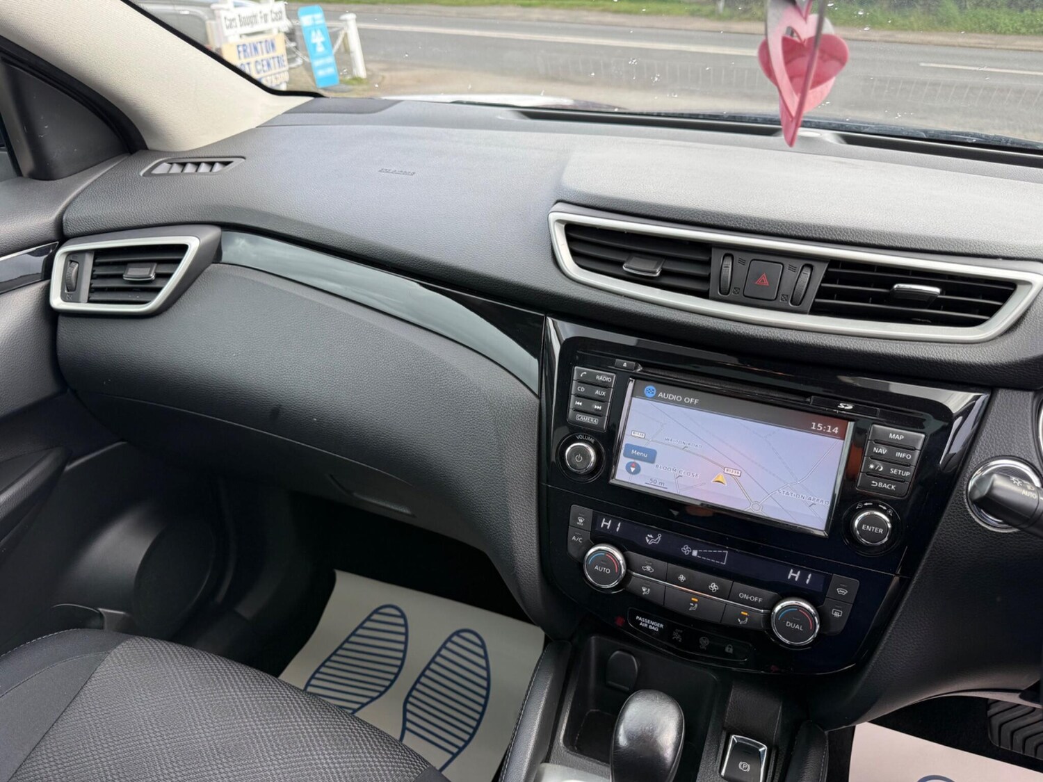 Used Nissan Qashqai for sale - 78057767: Photo 21