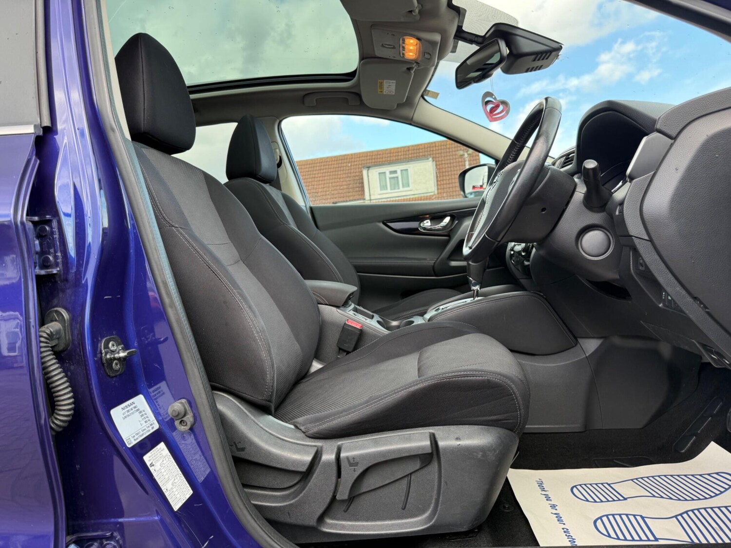 Used Nissan Qashqai for sale - 78057767: Photo 22