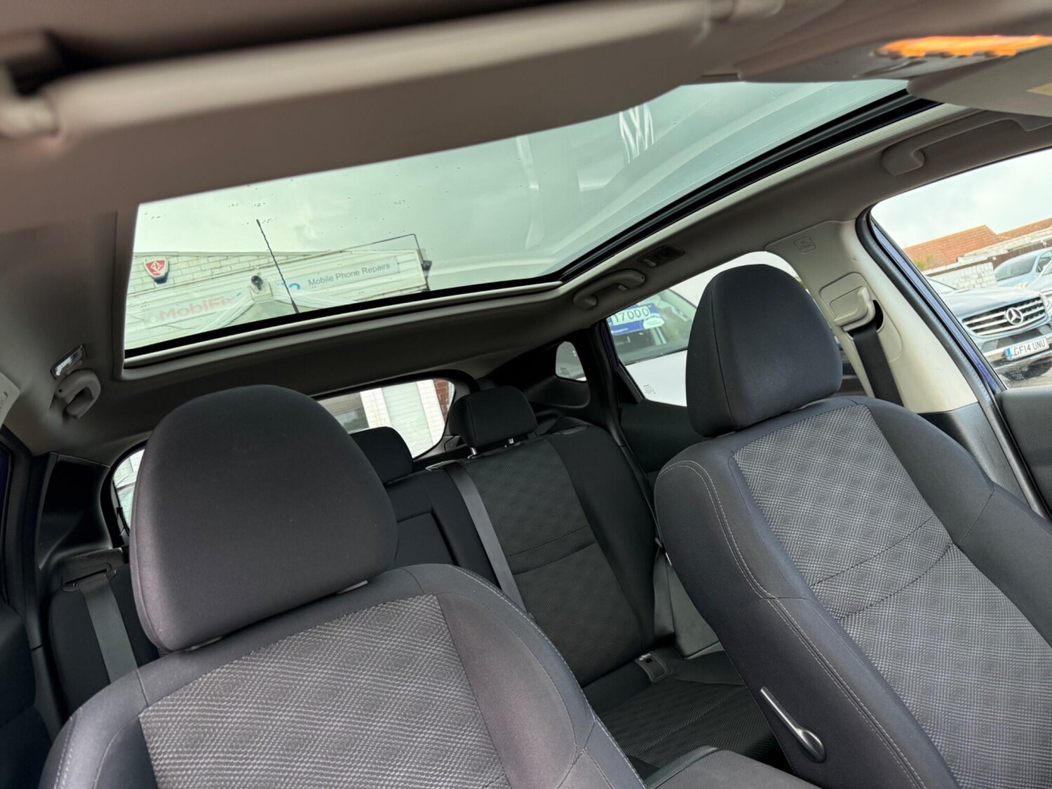 Used Nissan Qashqai for sale - 78057767: Photo 25