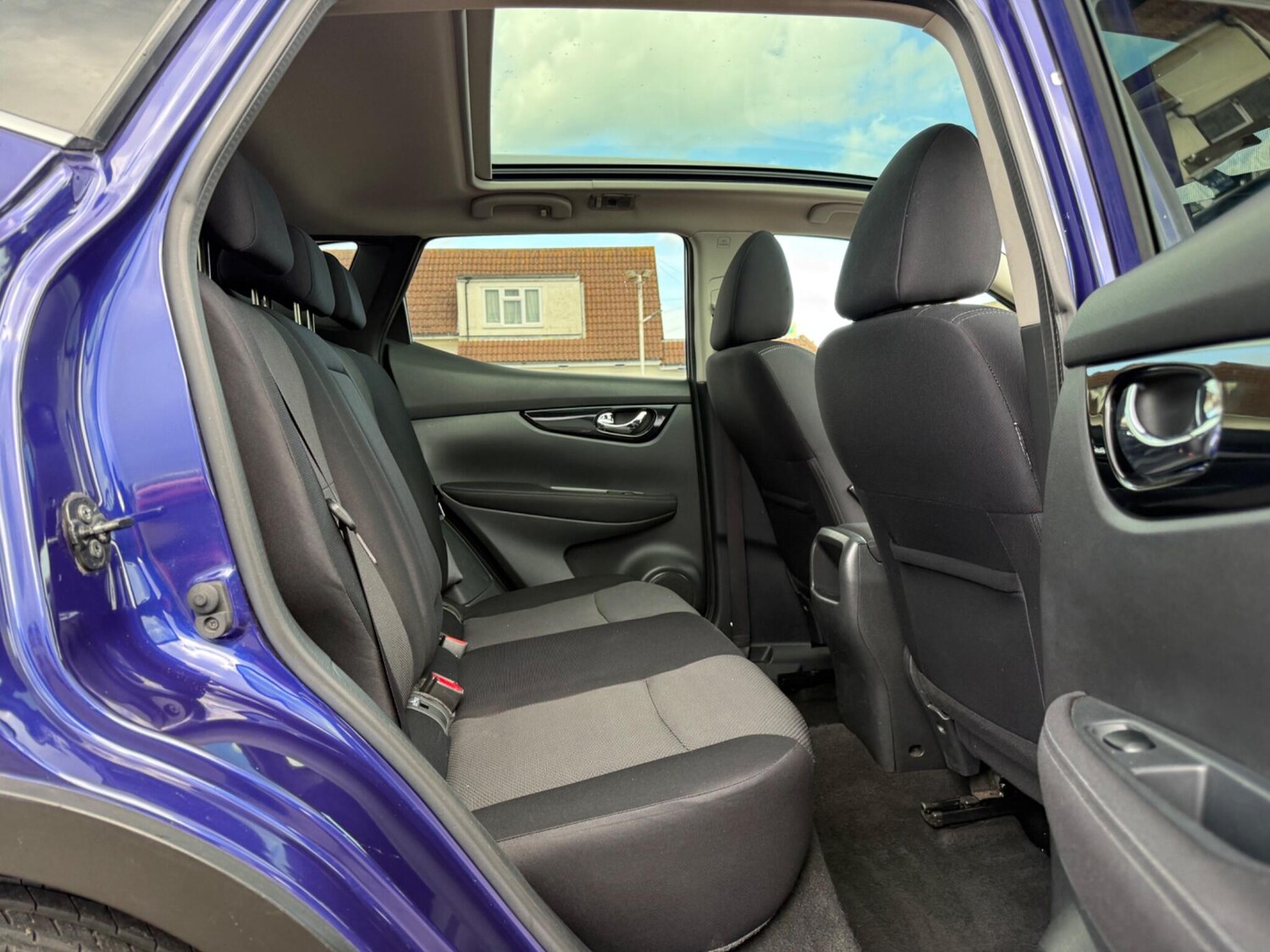 Used Nissan Qashqai for sale - 78057767: Photo 28