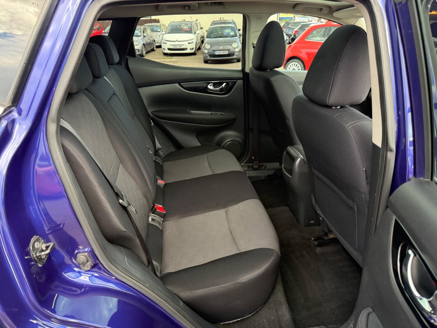 Used Nissan Qashqai for sale - 78057767: Photo 29