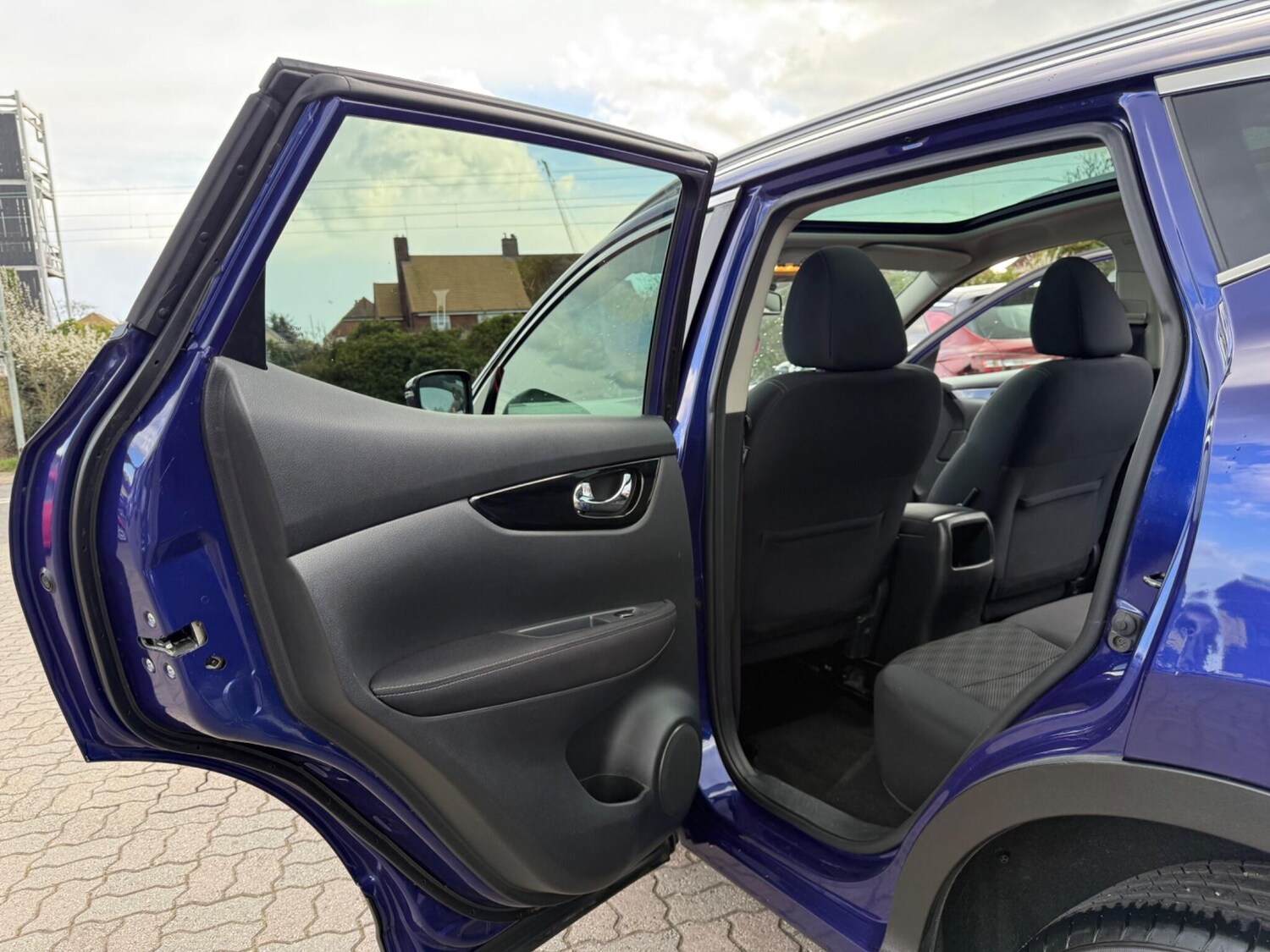 Used Nissan Qashqai for sale - 78057767: Photo 30