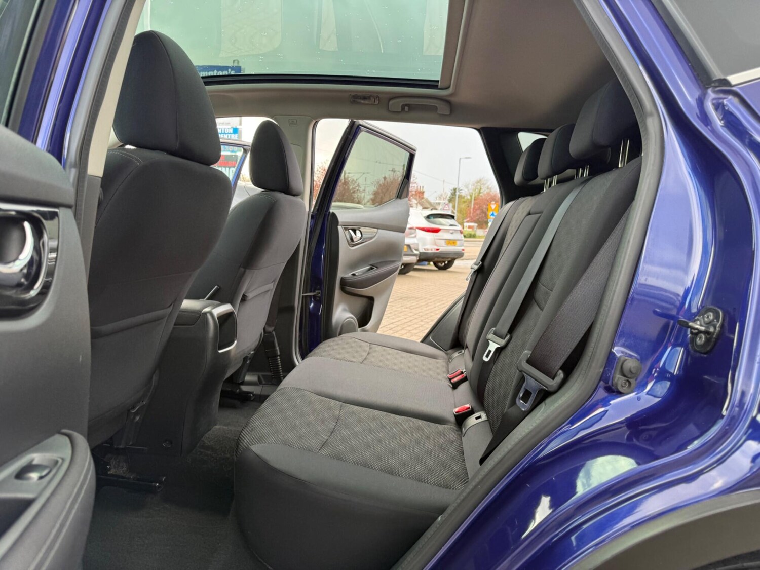 Used Nissan Qashqai for sale - 78057767: Photo 32