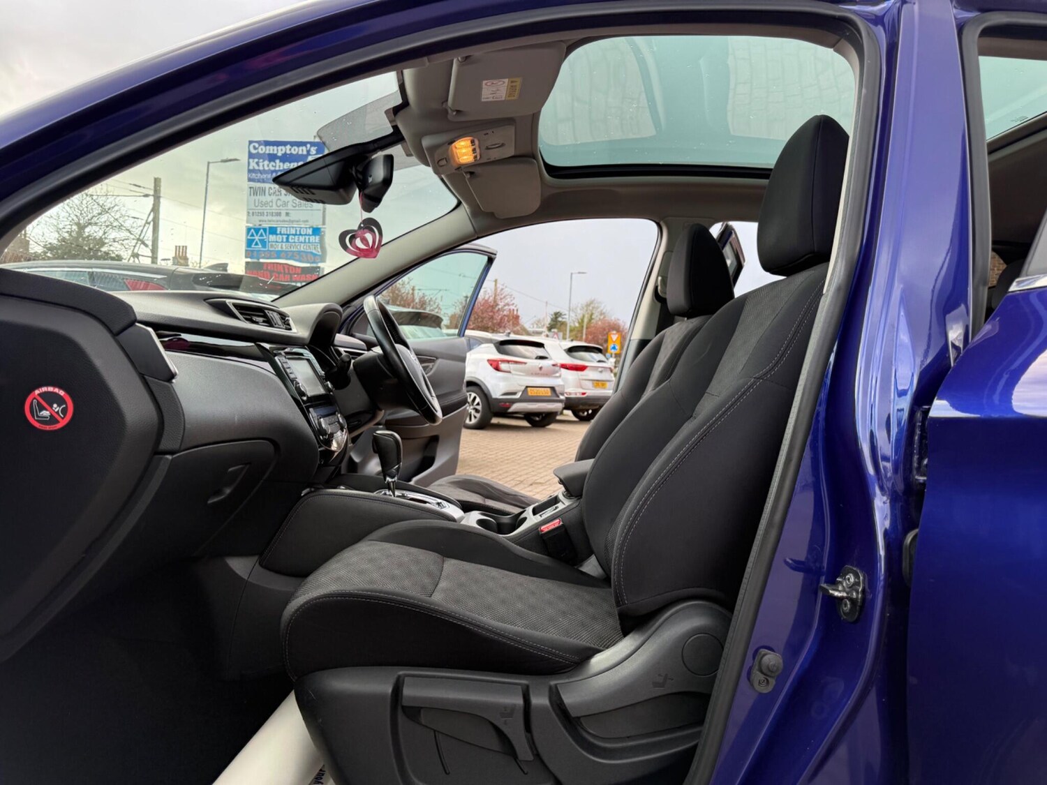 Used Nissan Qashqai for sale - 78057767: Photo 38