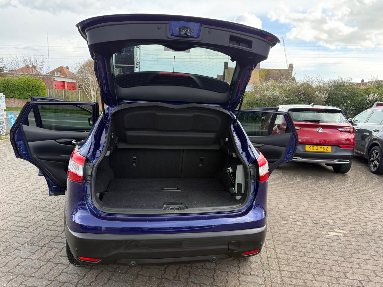 Used Nissan Qashqai for sale - 78057767: Photo 43