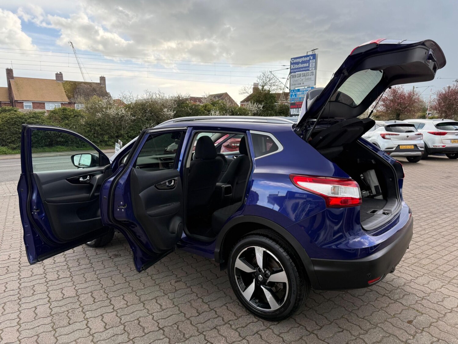 Used Nissan Qashqai for sale - 78057767: Photo 50