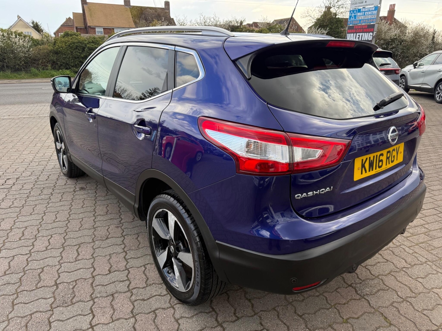 Used Nissan Qashqai for sale - 78057767: Photo 6