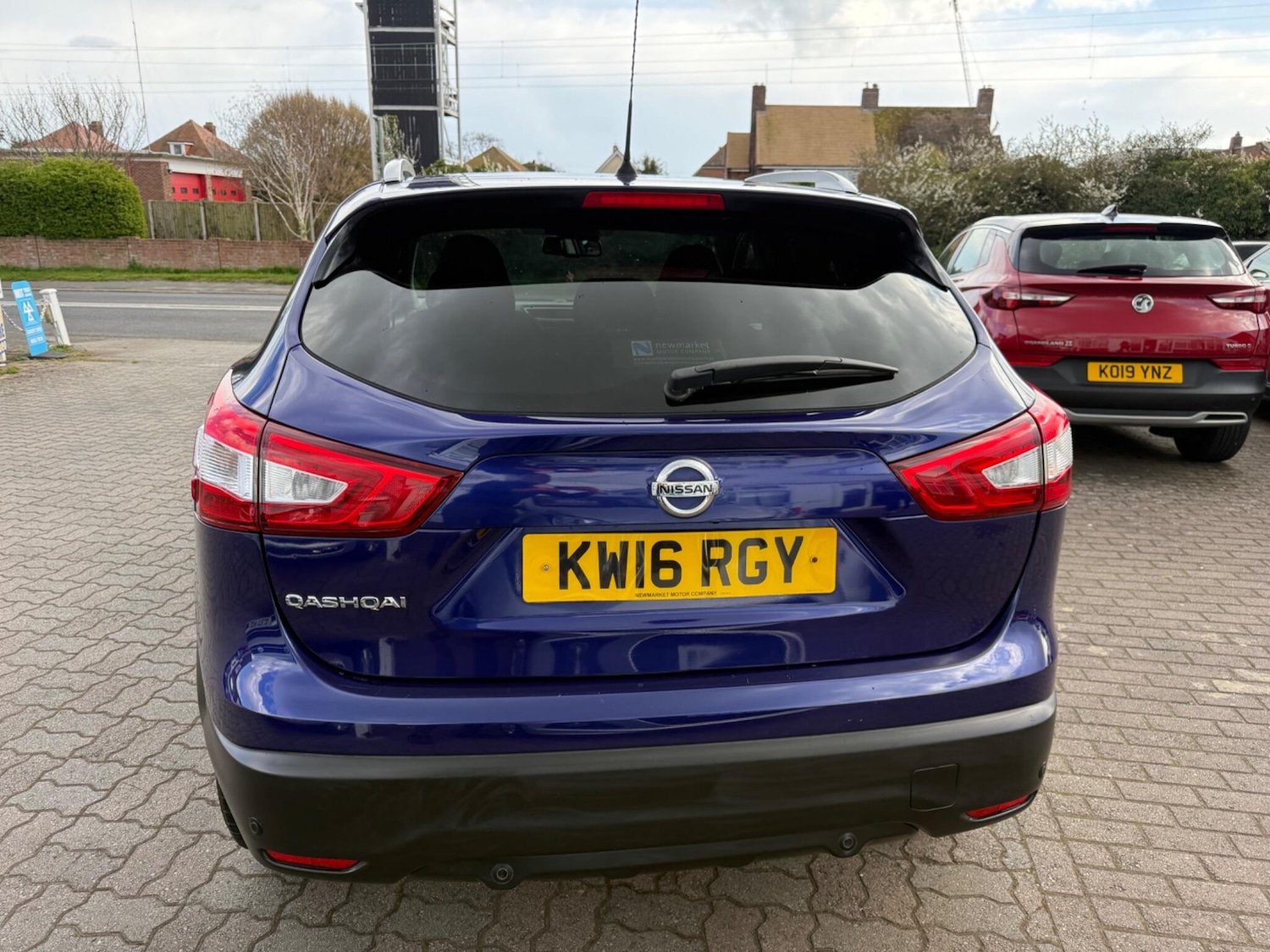 Used Nissan Qashqai for sale - 78057767: Photo 7