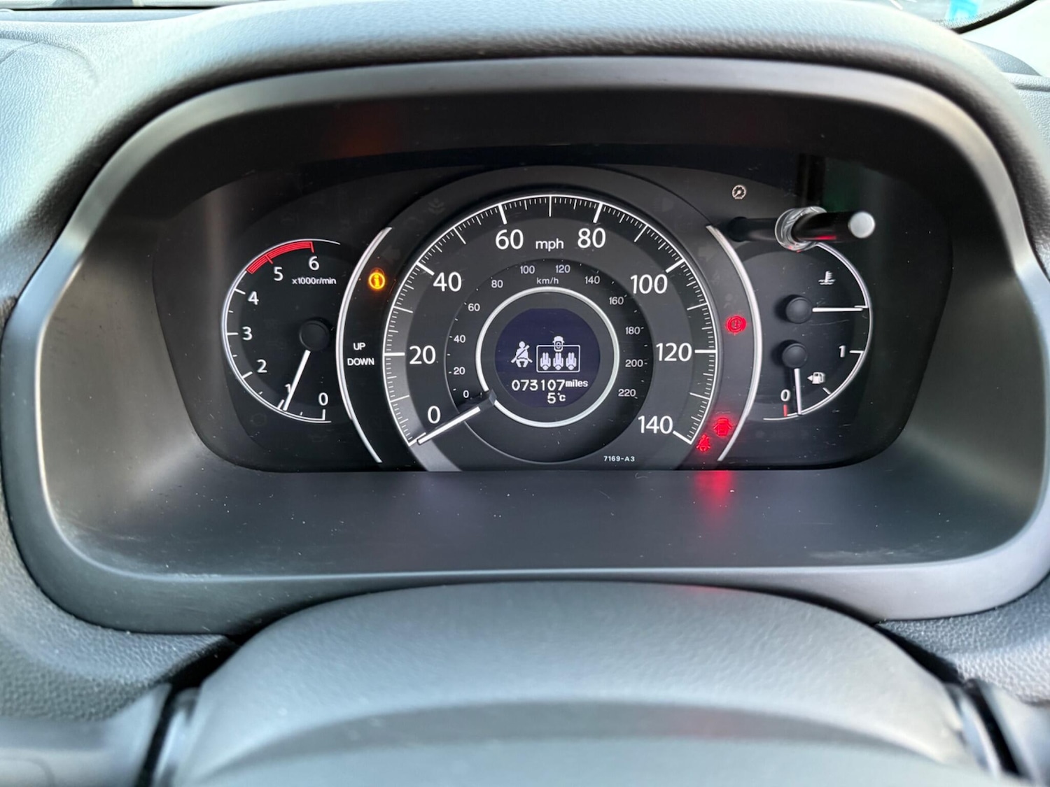 Used Honda CR-V 2013 for sale - 76657000: Photo 14