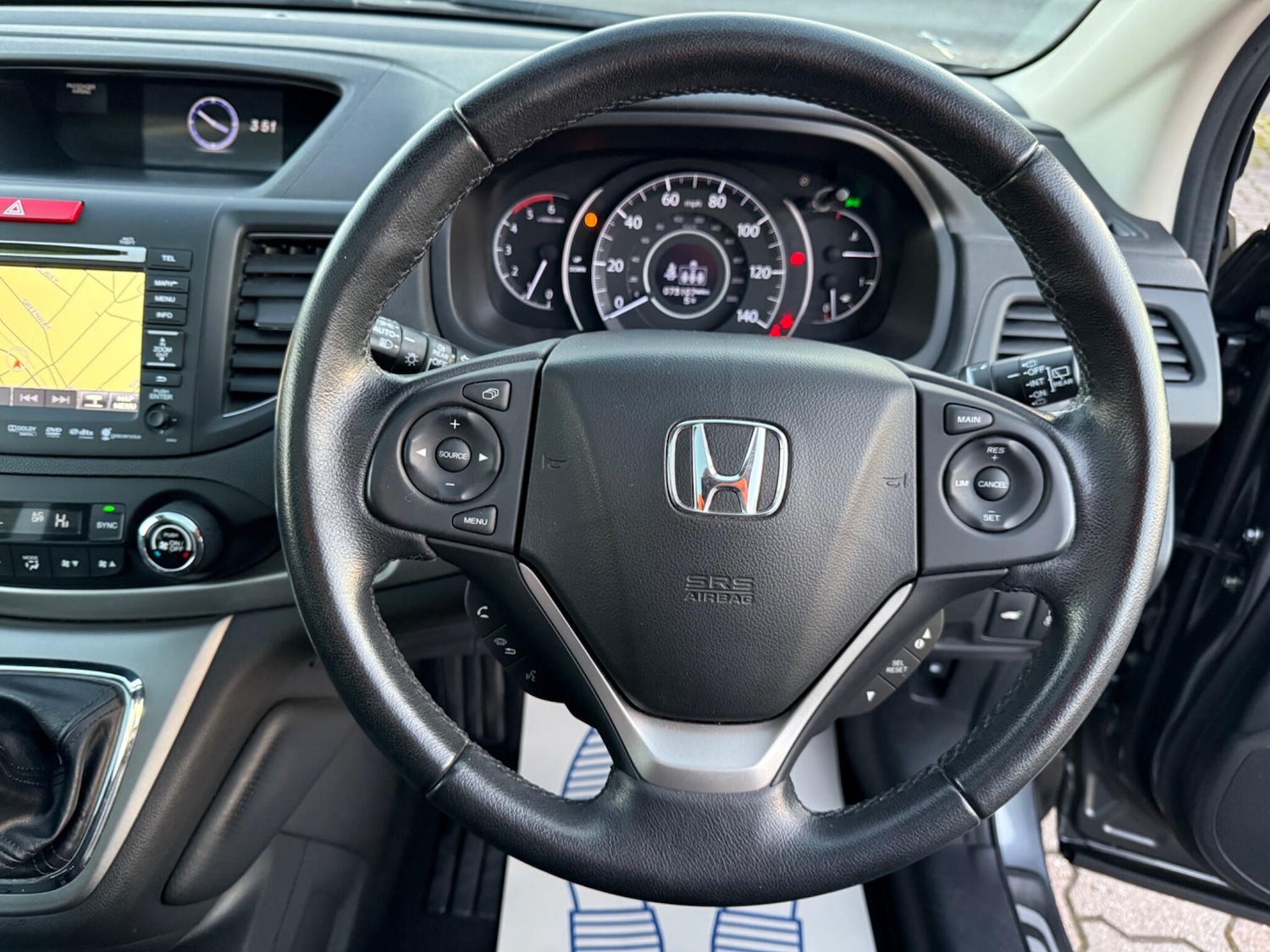 Used Honda CR-V 2013 for sale - 76657000: Photo 17