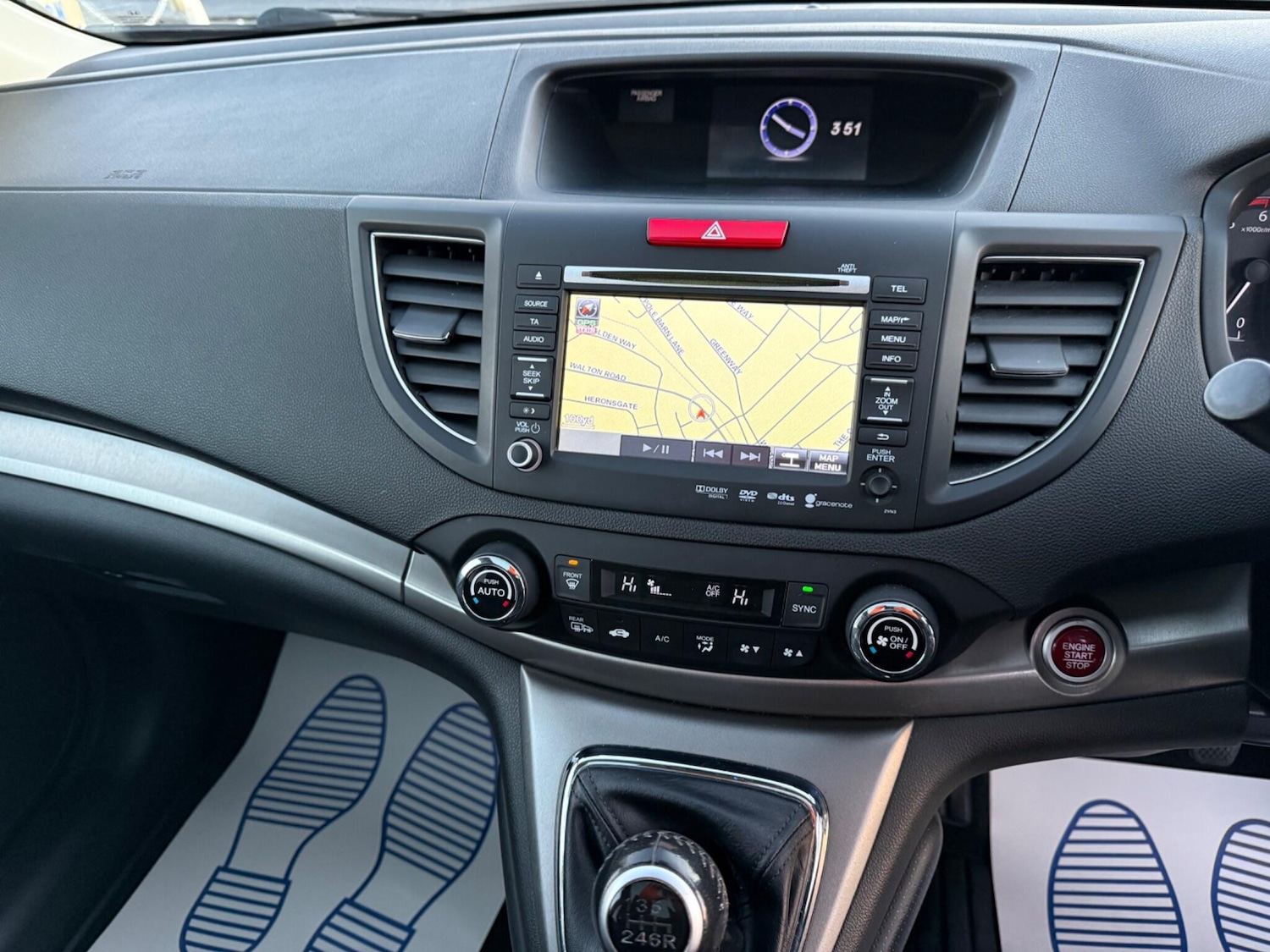 Used Honda CR-V 2013 for sale - 76657000: Photo 20