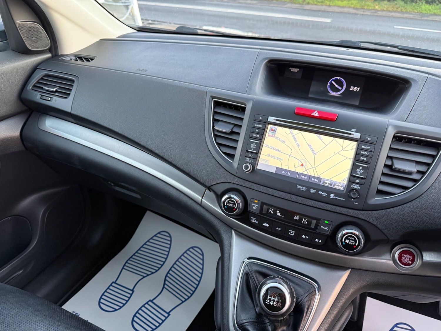 Used Honda CR-V 2013 for sale - 76657000: Photo 22