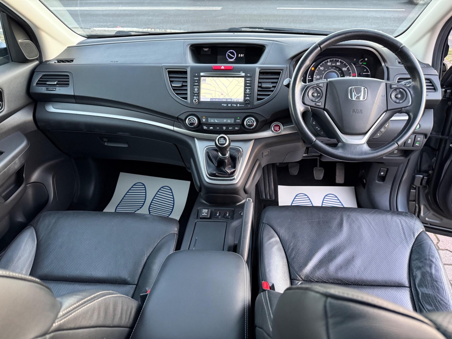 Used Honda CR-V 2013 for sale - 76657000: Photo 3