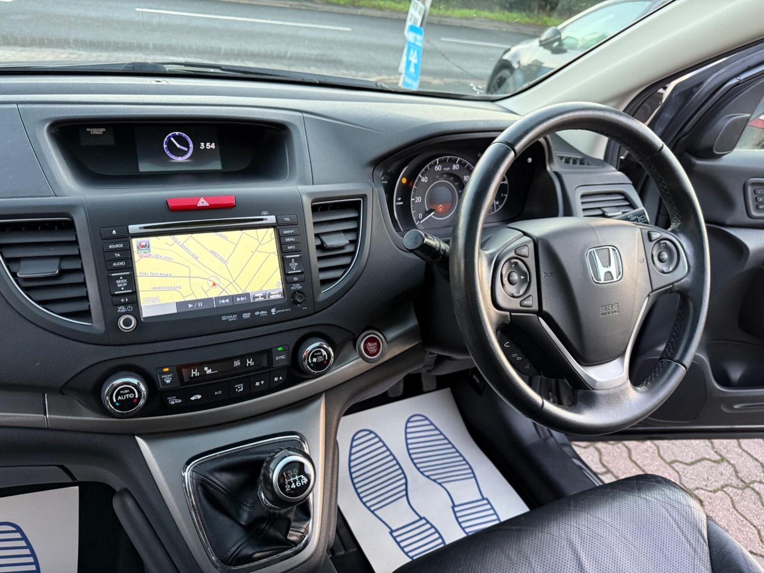 Used Honda CR-V 2013 for sale - 76657000: Photo 38