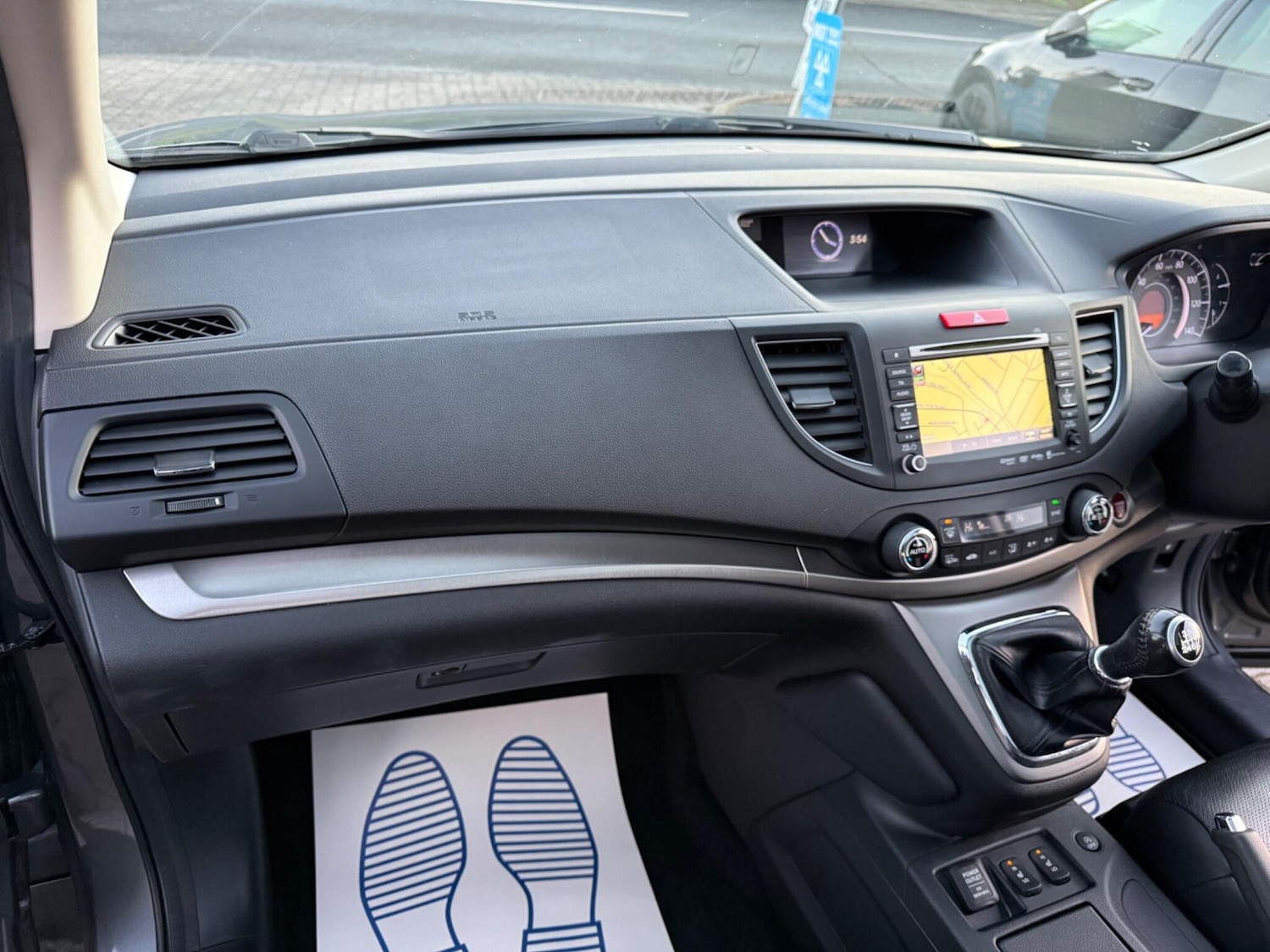 Used Honda CR-V 2013 for sale - 76657000: Photo 39