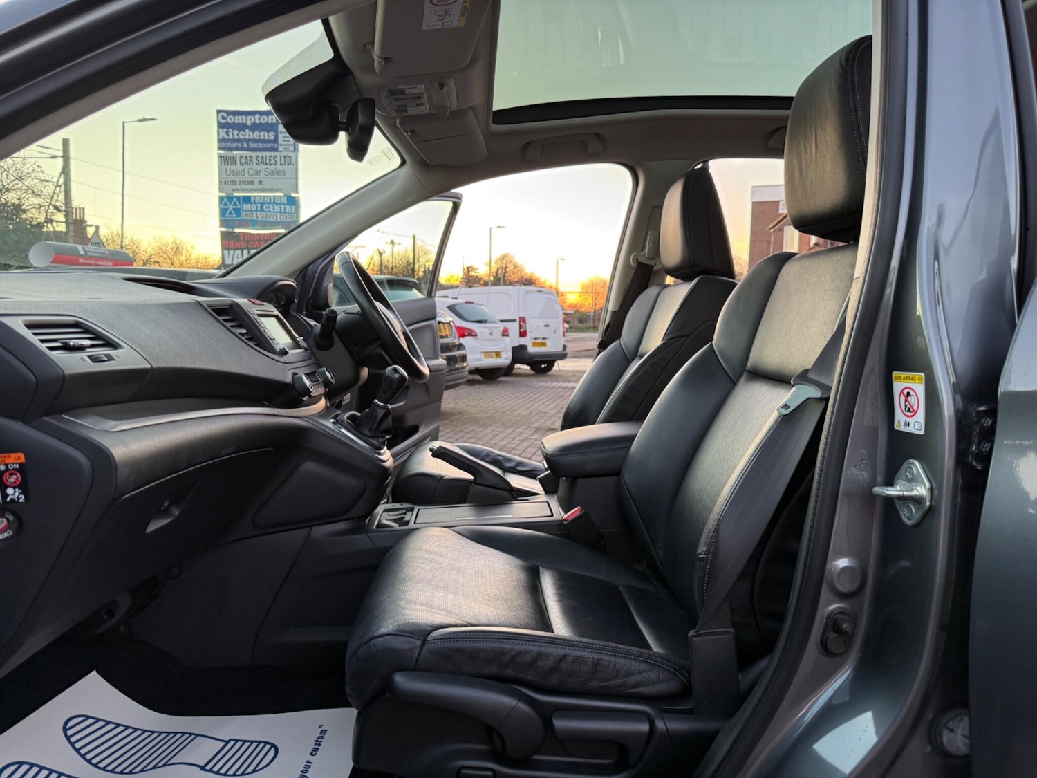 Used Honda CR-V 2013 for sale - 76657000: Photo 40