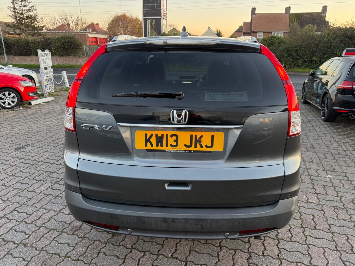 Used Honda CR-V 2013 for sale - 76657000: Photo 7