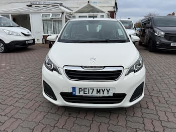 Used Peugeot 108 2017 for sale - 79741353: Photo