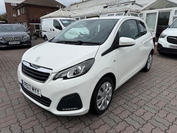 Used Peugeot 108 2017 for sale - 79741353: Photo