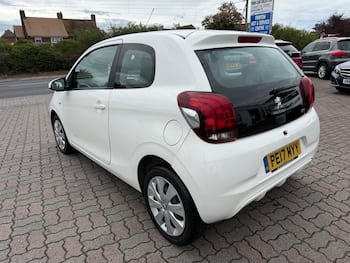 Used Peugeot 108 2017 for sale - 79741353: Photo