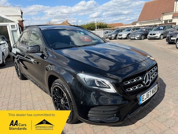 Used Mercedes-Benz GLA 2017 for sale - 79472327: Photo