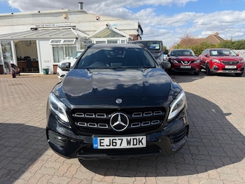 Used Mercedes-Benz GLA 2017 for sale - 79472327: Photo