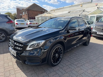 Used Mercedes-Benz GLA 2017 for sale - 79472327: Photo