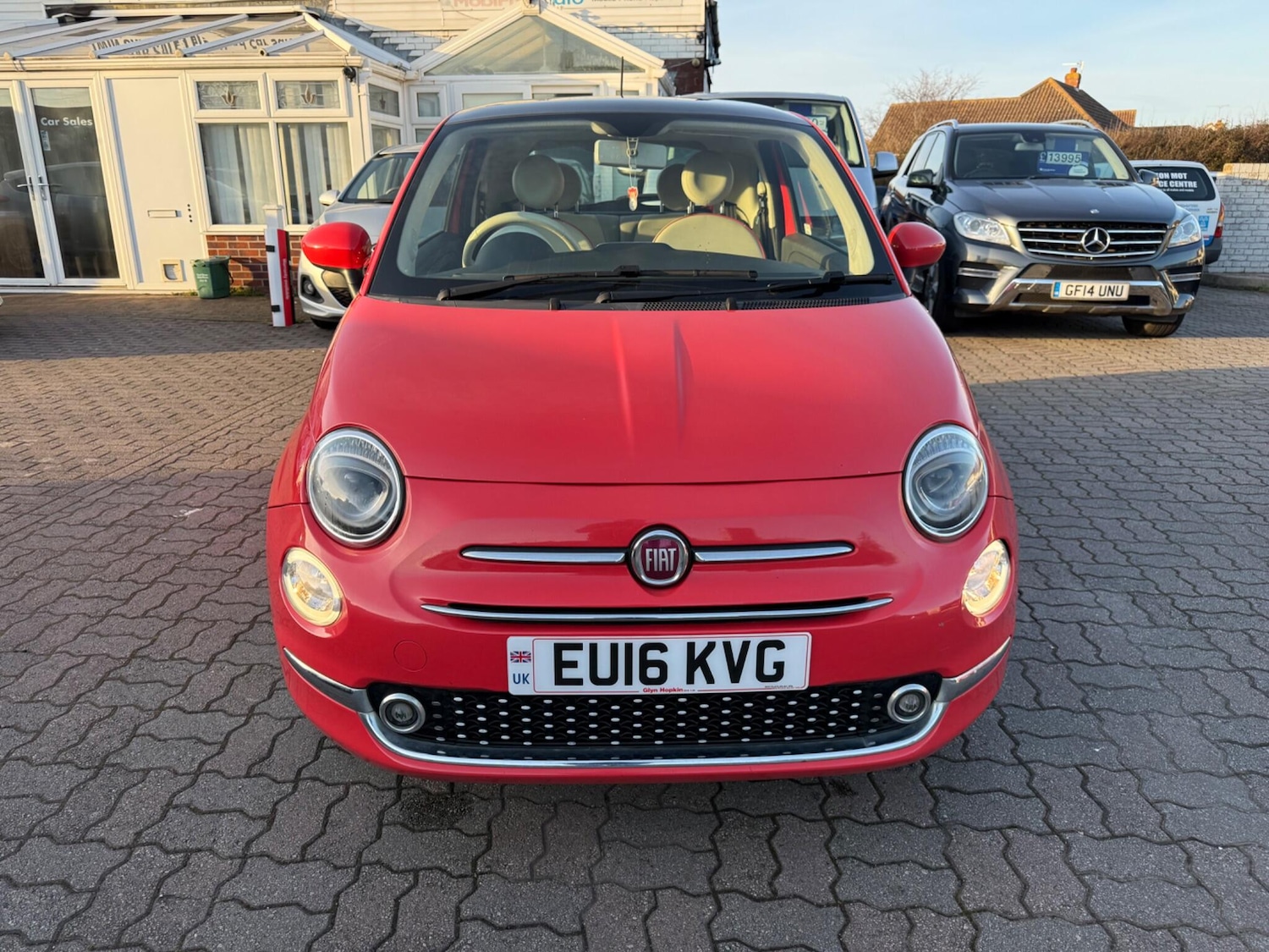 Used Fiat 500 for sale - 77738391: Photo 2